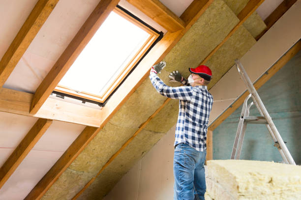 Types of Insulation We Offer in Hanley Hills, MO